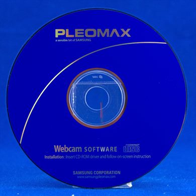 Pleomax Webcam software