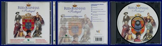 Reis e Rainhas de Portugal