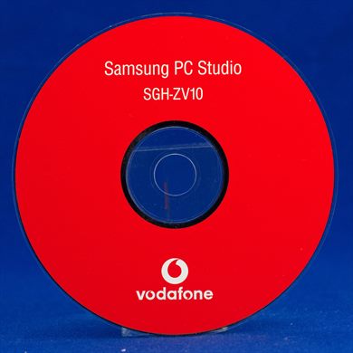 Samsung PC Studio SGH-ZV10 - Vodafone