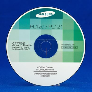Samsung PL120-PL121