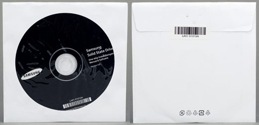 Samsung Solid State Drive Ver.4.0 LA81-01016A