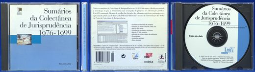 Sumarios da Colectanea de Jurisprudencia 1976-1999