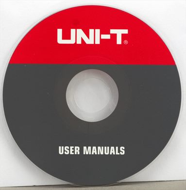 Uni-T user manuals