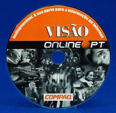 Visao online.pt Compaq