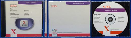 XEROX WorkCentre M15-M15i