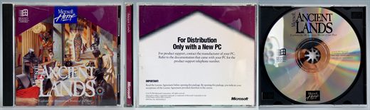 Ancient Lands (Microsoft Home)