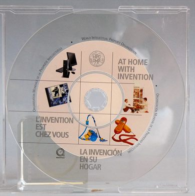 At Home with Invention (WIPO OMPI)