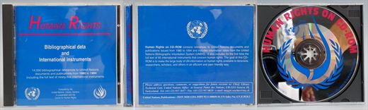 Human Rights (ONU) 1980-1994 ISBN 92-1-100691-0