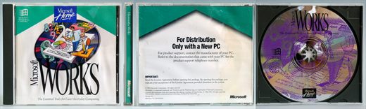 Microsoft Works