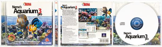 Nemo's Aquarium 3 Pro