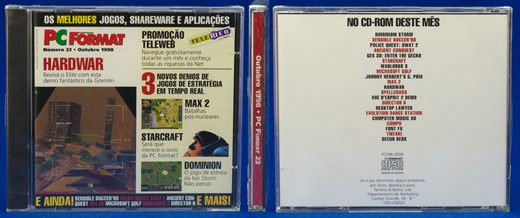 PC Format 1998-10 No.23