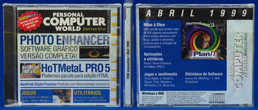 Personal Computer World Interactiva 1999-04