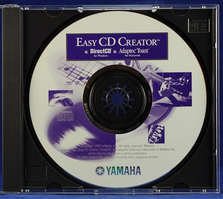 Easy CD Creator