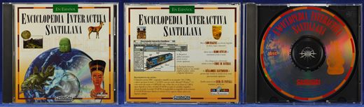 Enciclopedia Interactiva Santillana