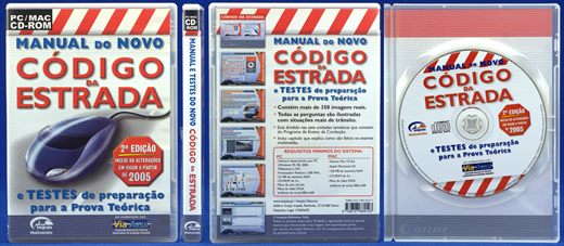 Manual do Novo Codigo da Estrada 2005