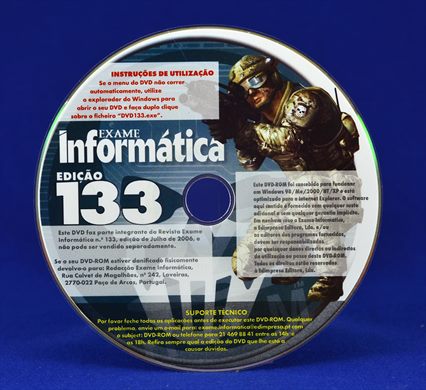 Exame Informatica N133