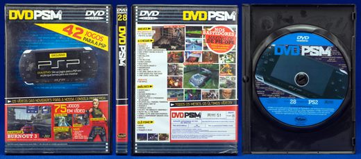 DVD PSM 28