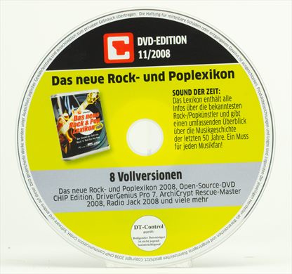 Chip Magazine DVD-Edition 2008-11