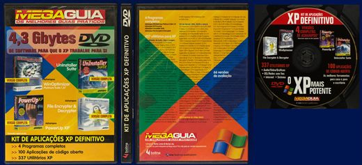 Mega Guia - software para o XP