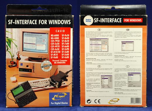 SF-Interface for Windows