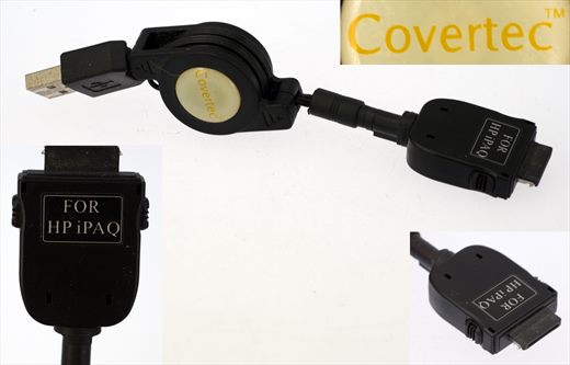 Covertec for HP iPAQ
