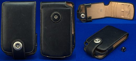 Convertec funda para HP iPaq Pocket PC