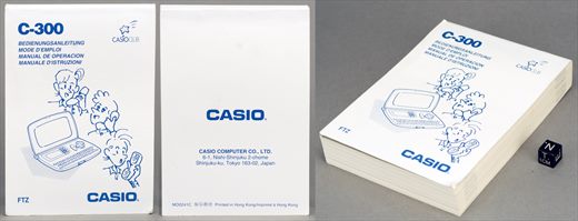 Casio C-300 MO0241C