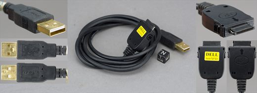USD to DELL Axim X3-X3i