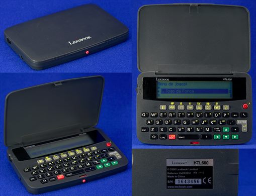 Lexibook HTL600
