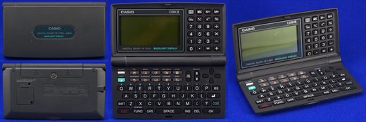 Casio Digital Diary SF-5580 128Kb