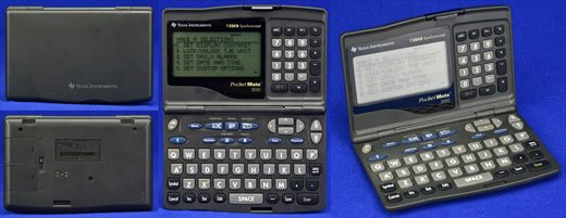Texas Instruments PocketMate 300