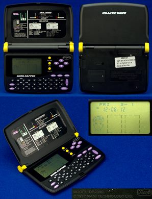 Data Zapper DB7000 (Mani) 1997