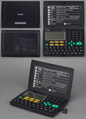 Casio Data Bank DC-7800