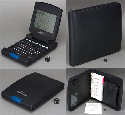 Electronic Notebook
