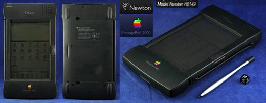 Apple Newton MessagePad 2000 Model H0149
