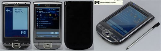 HP iPAQ 114