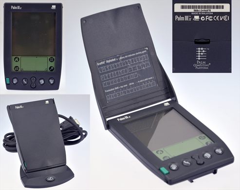 Palm IIIx by 3Com