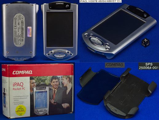 Compaq iPaq H3970 - H39900 series