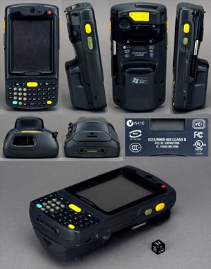 Computador movel Motorola-Symbol MC7090 (Windows Mobile)
