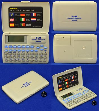 G-LAB European Translator TR0200