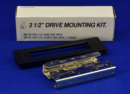 Drive mounting kit 3 1-2