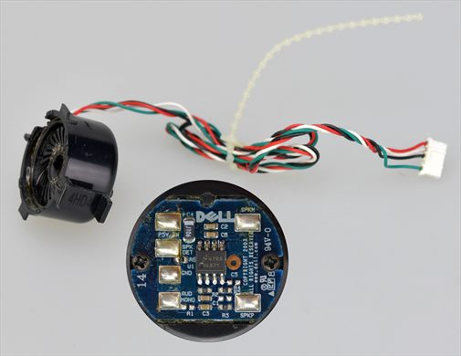 DELL speaker