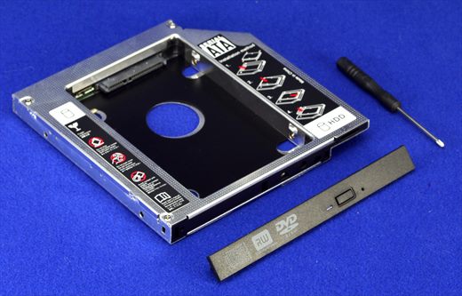 HDD adapter for laptop PC