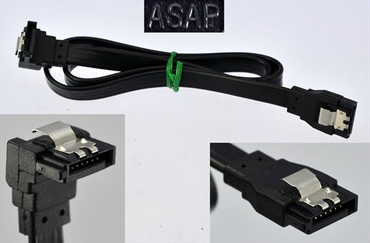 ASAP SATA Black-black