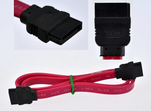 AsLink SATA purple-black 1