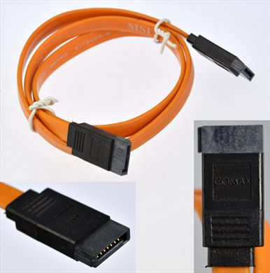 Comax SATA Orange-black