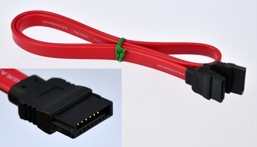 SATA red-black