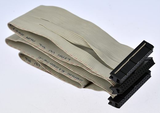 Floppy disk cable
