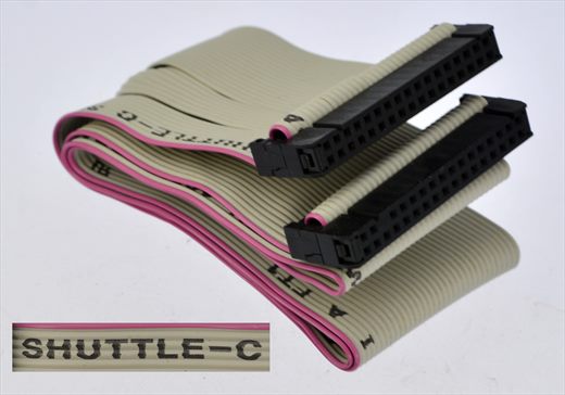 Shuttle-C Floppy disk cable
