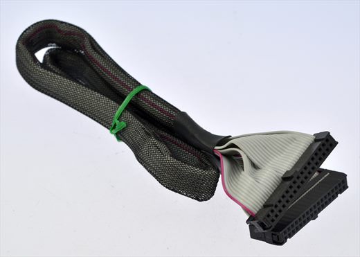 Floppy disk cable